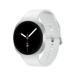 Samsung Galaxy Watch8 Bluetooth 44mm con Galaxy AI Plateado