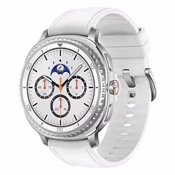 Samsung Galaxy Watch 8 Classic, 3,3 cm (1.3"), AMOLED, Écran tactile, 64 Go, GPS (satellite), 63,5 g