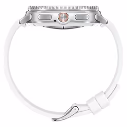 Samsung Galaxy Watch 8 Classic AMOLED 46 mm Argent Wifi GPS - Vue supplémentaire 5