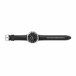 Samsung Galaxy Watch 8 Classic AMOLED 46 mm Argent Wifi GPS - Vue supplémentaire 6