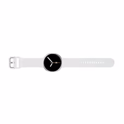 Samsung Galaxy Watch 8 AMOLED 44 mm Argent Wifi GPS - Vue supplémentaire 4