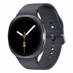 Samsung Galaxy Watch 8, 3,81 cm (1.5"), AMOLED, Écran tactile, 32 Go, GPS (satellite), 34 g