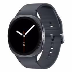 Samsung Galaxy Watch 8, 3,81 cm (1.5"), AMOLED, Écran tactile, 32 Go, GPS (satellite), 34 g