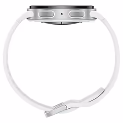 Samsung Galaxy Watch 8 AMOLED 40 mm Argent Wifi GPS - Vue supplémentaire 5