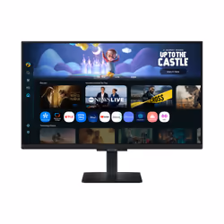 Samsung M5 M50F écran plat de PC 27" Full HD LCD Noir - Vue supplémentaire 4