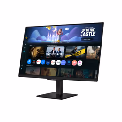 Samsung M5 M50F écran plat de PC 27" Full HD LCD Noir - Vue supplémentaire 8