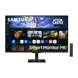 Samsung M5 M50F écran plat de PC 32" Full HD LCD Noir