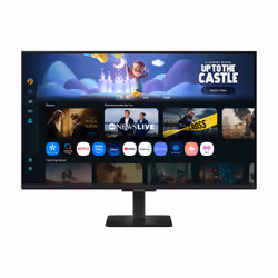Samsung M5 M50F écran plat de PC 32" Full HD LCD Noir - Vue supplémentaire 4
