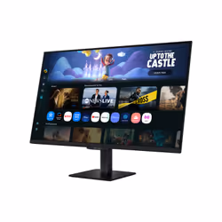Samsung M5 M50F écran plat de PC 32" Full HD LCD Noir - Vue supplémentaire 8