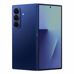 Samsung Galaxy Z Fold7, 20,3 cm (8"), 12 Go, 256 Go, 200 MP, Android 16.0, Bleu