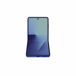Samsung Galaxy Z Flip7 12 Go 512 Go Bleu - Vue supplémentaire 6
