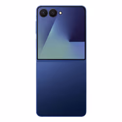 Samsung Galaxy Z Flip7 256 Go Blue Shadow 5G Clapet - Vue supplémentaire 5