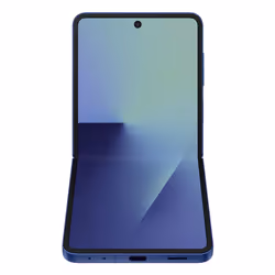 Samsung Galaxy Z Flip7 256 Go Blue Shadow 5G Clapet - Vue supplémentaire 6