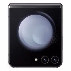 Samsung Galaxy Z Flip5 SM-F761B 17 cm (6.7") Double SIM Android 13 5G USB Type-C 8 Go 256 Go 3700 mAh Graphite