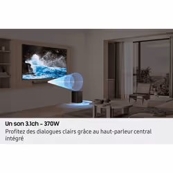 Samsung Barre de son B-Series HW-B66CF 2025