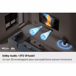 Samsung Barre de son B-Series HW-B66CF 2025 - Vue supplémentaire 4