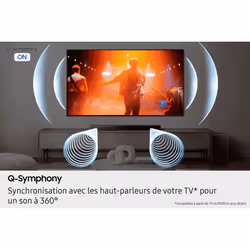 Samsung Barre de son B-Series HW-B66CF 2025 - Vue supplémentaire 5