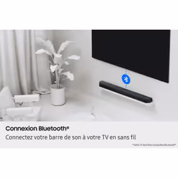 Samsung Barre de son B-Series HW-B66CF 2025 - Vue supplémentaire 7