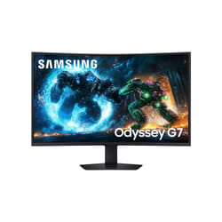 Samsung G75F écran plat de PC 94 cm (37") 4K Ultra HD LCD Noir