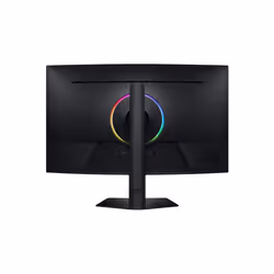 Samsung G75F écran plat de PC 94 cm (37") 4K Ultra HD LCD Noir - Vue supplémentaire 2