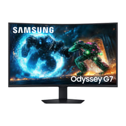 Samsung G75F écran plat de PC 94 cm (37") 4K Ultra HD LCD Noir