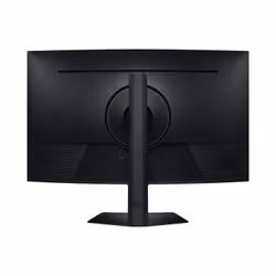 Samsung G75F Écran PC Incurvé 37 Pouces 4K UHD VA 165 Hz Noir - Vue supplémentaire 3
