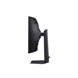 Samsung G75F Écran PC Incurvé 37 Pouces 4K UHD VA 165 Hz Noir - Vue supplémentaire 8