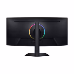 Samsung G75F écran plat de PC 40" WUHD LCD Noir - Vue supplémentaire 2