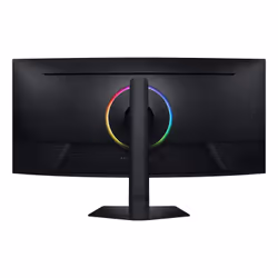 Samsung G75F Écran Incurvé 40 Pouces WUHD 5120x2160 180 Hz Noir - Vue supplémentaire 2