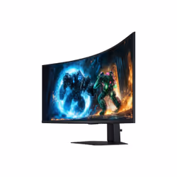 Samsung G75F Écran Incurvé 40 Pouces WUHD 5120x2160 180 Hz Noir - Vue supplémentaire 6