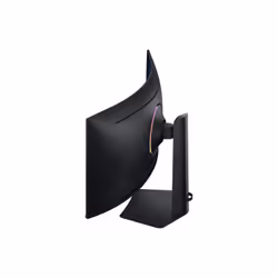 Samsung G75F Écran Incurvé 40 Pouces WUHD 5120x2160 180 Hz Noir - Vue supplémentaire 7