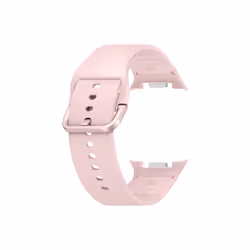 Samsung Bracelet Sport en silicone (M/L) pour Galaxy Watch8 | Watch8 Classic