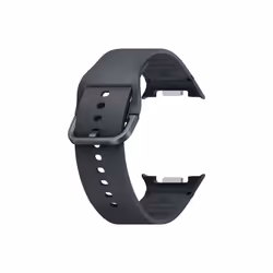 Samsung Bracelet Sport en silicone (M/L) pour Galaxy Watch8 | Watch8 Classic