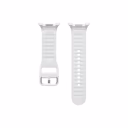 Samsung Bracelet Sport en silicone (S/M) pour Galaxy Watch8 | Watch8 Classic