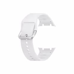 Samsung Bracelet Sport en silicone (S/M) pour Galaxy Watch8 | Watch8 Classic
