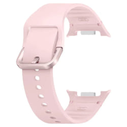 Samsung Bracelet Sport en silicone (S/M) pour Galaxy Watch8 | Watch8 Classic