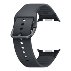 Samsung Bracelet Sport en silicone (S/M) pour Galaxy Watch8 | Watch8 Classic