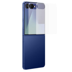 Samsung Film de protection anti-reflet pour Galaxy Z Flip7