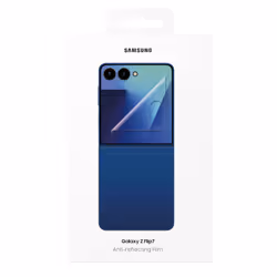Samsung Film de protection anti-reflet pour Galaxy Z Flip7