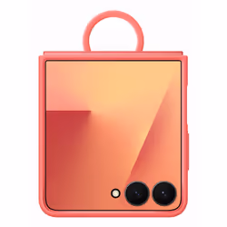 Samsung EF-PF766TREGWW, Housse, Samsung, Samsung, 17,4 cm (6.85"), Rouge