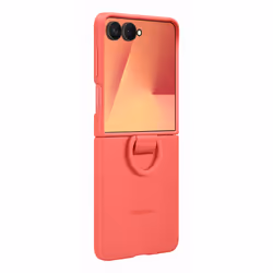 Samsung EF-PF766TREGWW coque de protection pour téléphones portables 17,4 cm (6.85") Housse Rouge - Vue supplémentaire 4