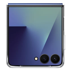 Samsung EF-AF766CTEGWW coque de protection pour téléphones portables 17,5 cm (6.9") Housse Transparent