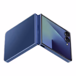 Samsung EF-AF766CTEGWW coque de protection pour téléphones portables 17,5 cm (6.9") Housse Transparent - Vue supplémentaire 5