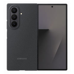 Samsung EF-XF966SBEGWW coque de protection pour téléphones portables 17,4 cm (6.85") Housse Noir