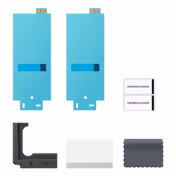 Samsung Film de protection anti-reflet pour Galaxy Z Fold7