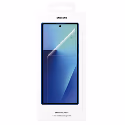 Samsung Film de protection anti-reflet pour Galaxy Z Fold7