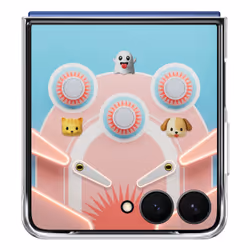 Samsung Coque personnalisable pour Galaxy Z Flip7