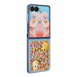 Samsung Coque personnalisable pour Galaxy Z Flip7