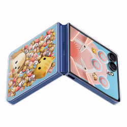 Samsung Coque personnalisable pour Galaxy Z Flip7 - Vue supplémentaire 4