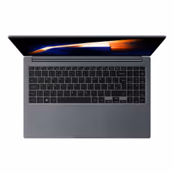 Samsung Galaxy Book4 Intel® Core™ i5 i5-1335U Ordinateur portable 39,6 cm (15.6") Full HD 8 Go LPDDR4x-SDRAM 256 Go SSD Wi-Fi 6 (802.11ax) Windows 11 Pro Gris AZERTY Français - Vue supplémentaire 3